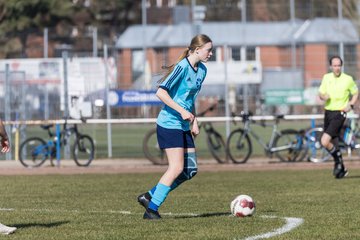 Bild 284 - wBJ Fortuna St. Juergen - FSG Oldendorf Itzehoe : Ergebnis: 2:1